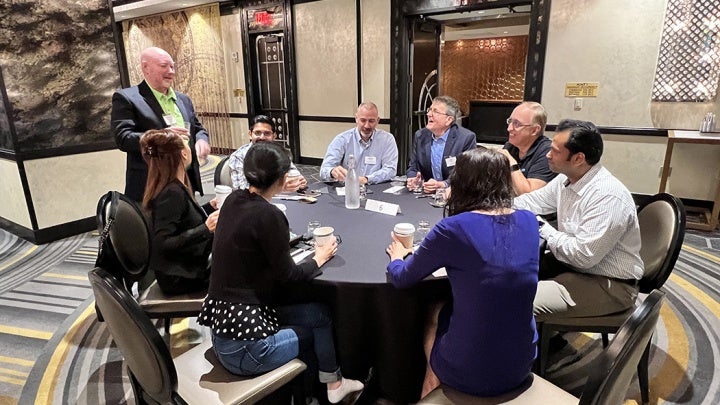 EGR Faculty Retreat