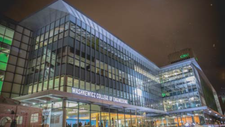 Washkewicz Hall