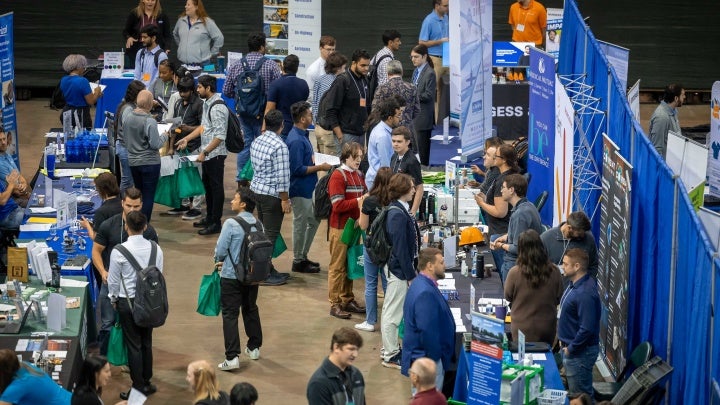 Co-op Career Fair