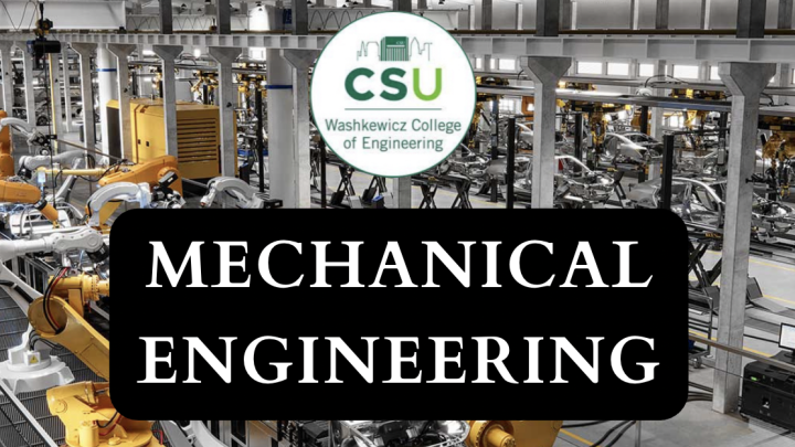 mechanical banner