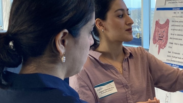 University of Akron Research Day  