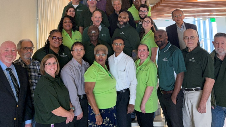 Faculty Group Photo