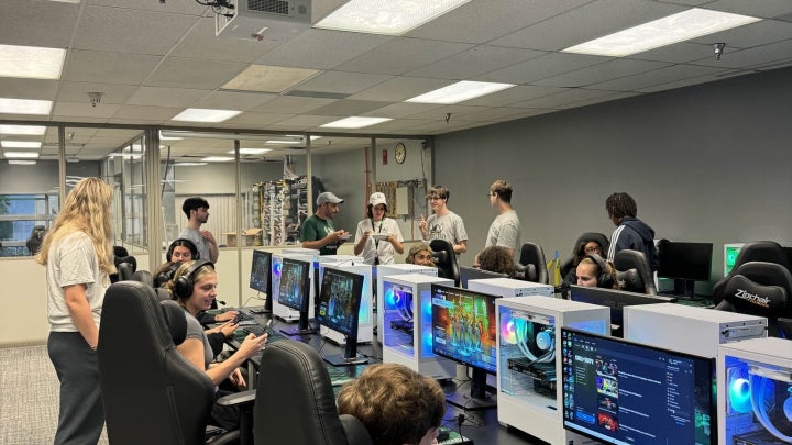 Viking Esports Lab