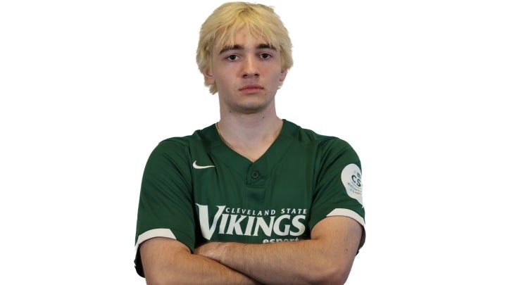 Esports player Matthew N crossing his arms