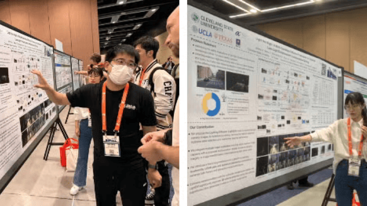 Poster presentation