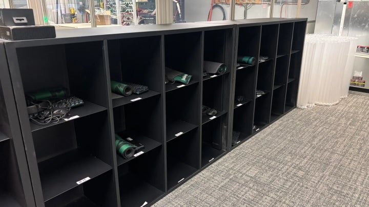 Photo of esports new cubbies