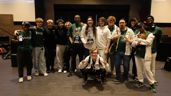 Photo of Esports at GLEC (Fall 2025)