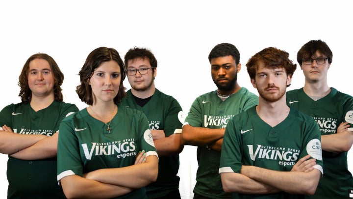 Photo of Overwatch Academy team 