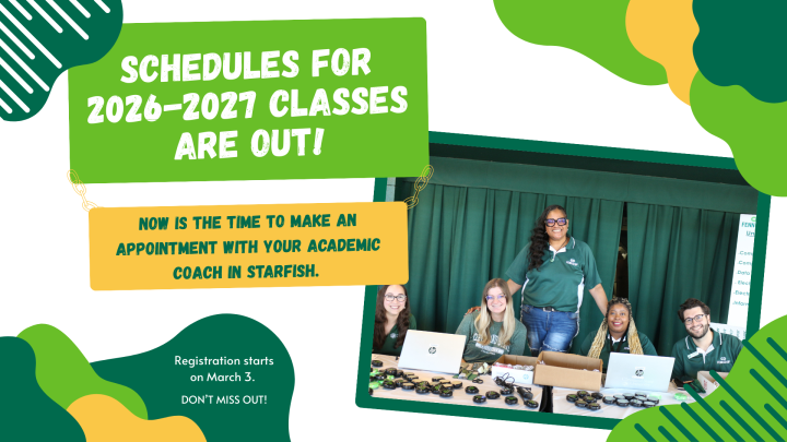 Academic Advising Ad