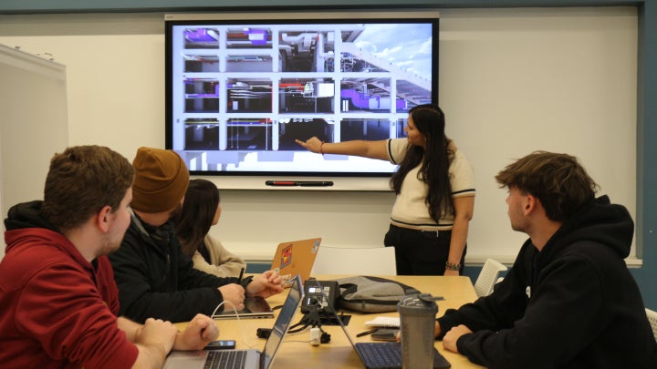 BIM Lab Photo