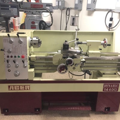 Metal Lathe