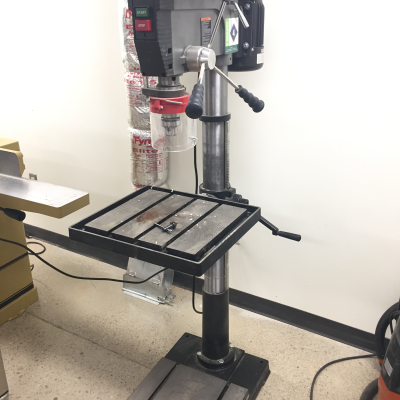 Drill Press
