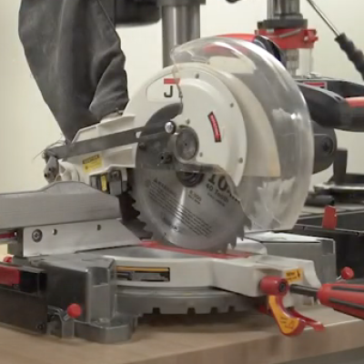 Mitre Saw