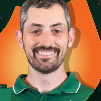 Picture of director of esports