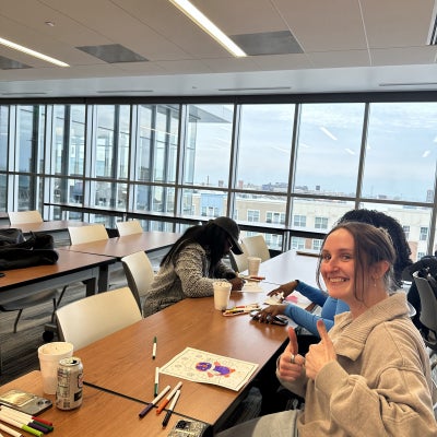 Smiling for Coloring