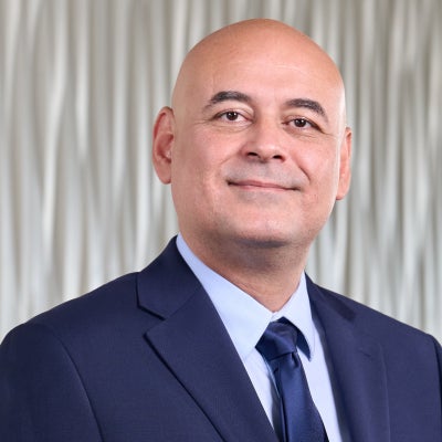 Headshot of Ehsan Nabiyouni.