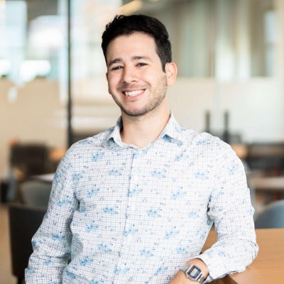 Nicolas Ramirez