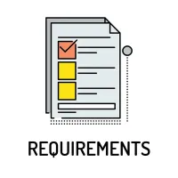 requirements graphic