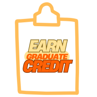 earn grad credit image