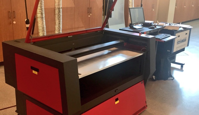 Laser Cutters