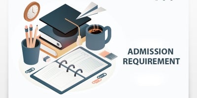 admission reqs