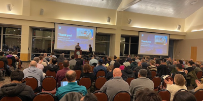 AI Presentation Audience
