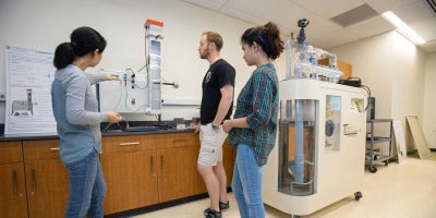 MS in Biomedical Engineering