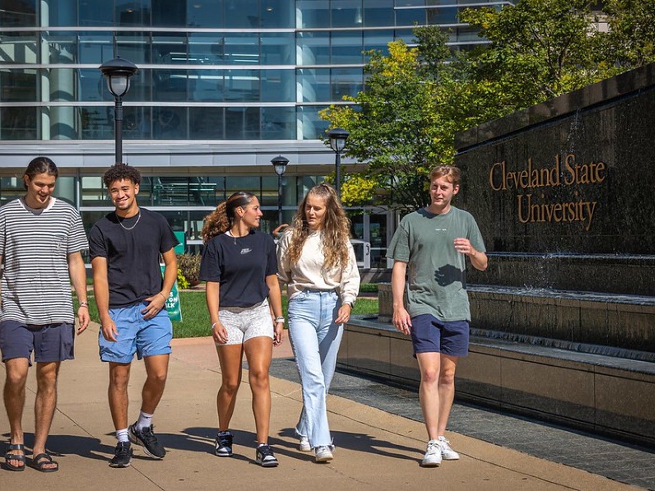 Stilwell Hall (Fenn College of Engineering)
