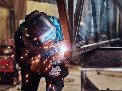 Co-op Welding