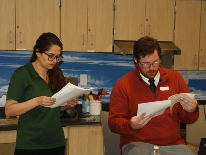 volunteer image