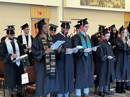 Taking the oath