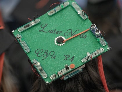 Grad Cap
