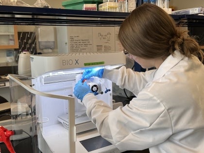Biomedical Engineer