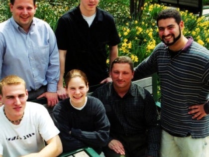 2003 Seniors