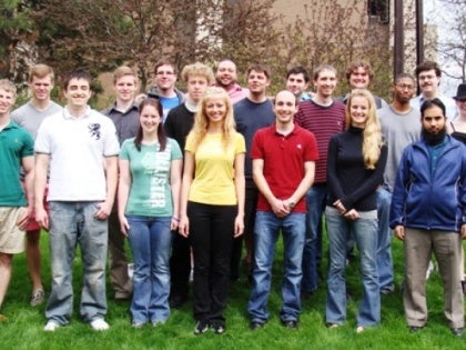 2013 Seniors