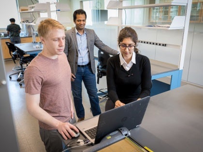 Borkar Lab