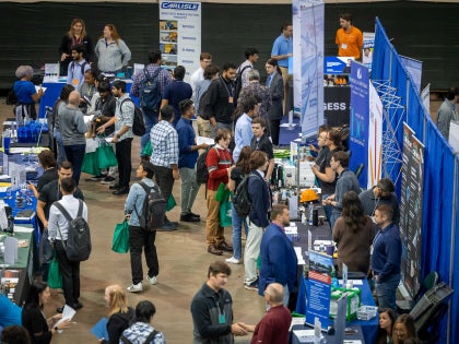 Co-op Career Fair