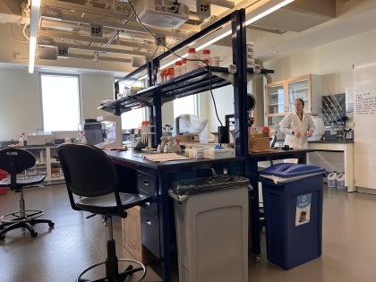 Biomedical Engineering Lab