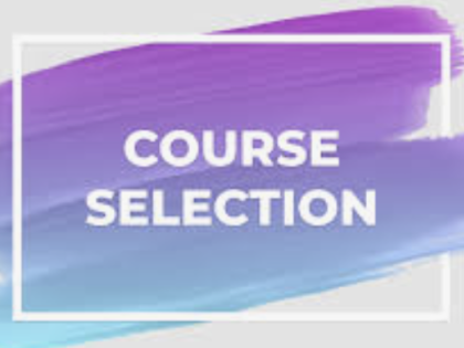 Course Selection