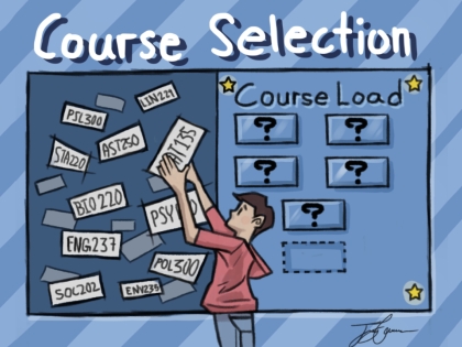 course select