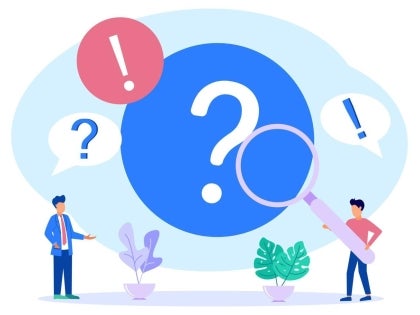 questions image