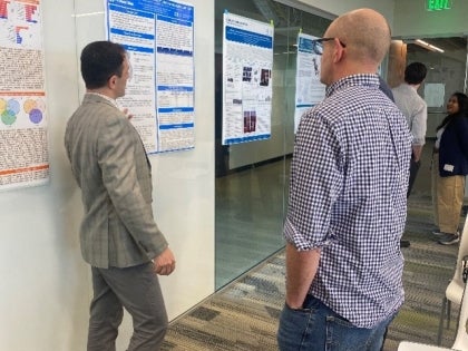 Research Day Poster Session 2