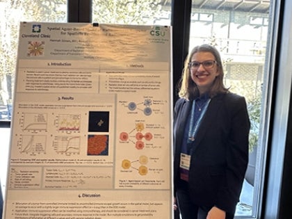 Hannah Simon OWIC poster