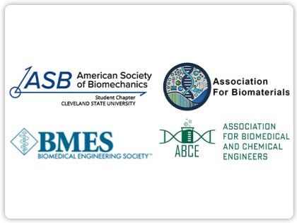 BS BME Student Organizations Card