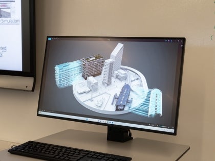 Image of the BIM Lab