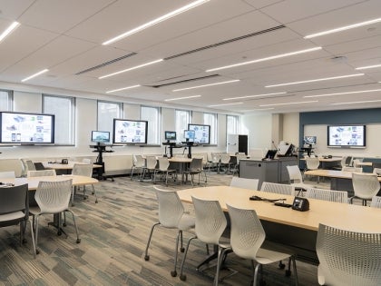 Image of the BIM Lab