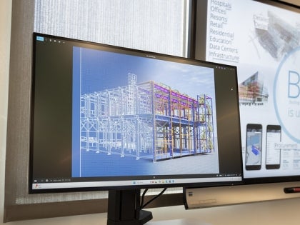 Image of the BIM Lab