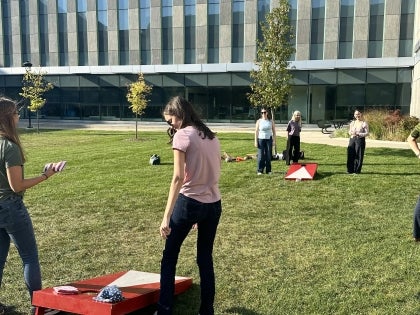 ABCE Picnic Cornhole
