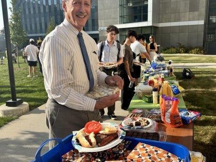 ABCE Picnic Dr Davis
