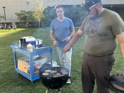 ABCE Picnic Grilling